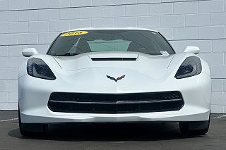 2018 Chevrolet Corvette Z51 1G1YH2D75J5102423 in La Mesa, CA 8