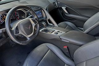 2018 Chevrolet Corvette Z51 1G1YH2D75J5102423 in La Mesa, CA 9