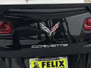 2018 Chevrolet Corvette  1G1YF3D72J5105209 in Los Angeles, CA 7