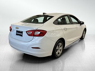 2018 Chevrolet Cruze LS 1G1BB5SM6J7117261 in Annapolis, MD 16