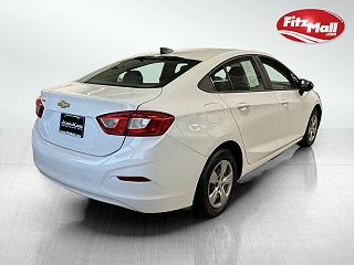 2018 Chevrolet Cruze LS 1G1BB5SM6J7117261 in Annapolis, MD 17