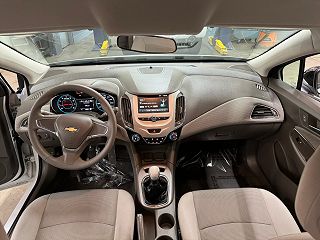 2018 Chevrolet Cruze LS 1G1BB5SM6J7117261 in Annapolis, MD 25