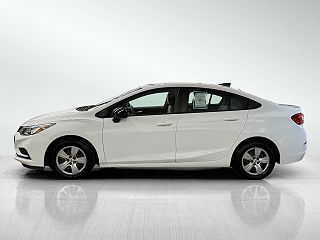 2018 Chevrolet Cruze LS 1G1BB5SM6J7117261 in Annapolis, MD 4
