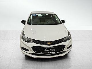 2018 Chevrolet Cruze LS 1G1BB5SM6J7117261 in Annapolis, MD 7