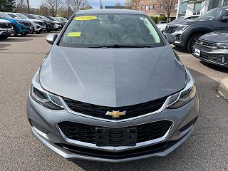 2018 Chevrolet Cruze LT 1G1BE5SM8J7143612 in Brockton, MA 12
