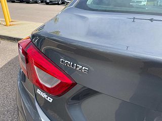 2018 Chevrolet Cruze LT 1G1BE5SM8J7143612 in Brockton, MA 6