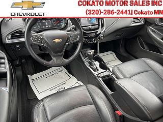2018 Chevrolet Cruze Premier 3G1BF6SM6JS606268 in Cokato, MN 10