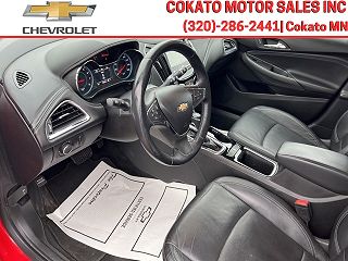 2018 Chevrolet Cruze Premier 3G1BF6SM6JS606268 in Cokato, MN 11