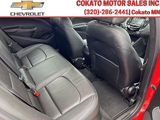 2018 Chevrolet Cruze Premier 3G1BF6SM6JS606268 in Cokato, MN 15