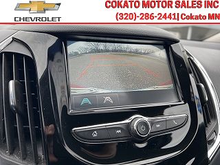 2018 Chevrolet Cruze Premier 3G1BF6SM6JS606268 in Cokato, MN 20