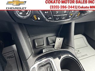 2018 Chevrolet Cruze Premier 3G1BF6SM6JS606268 in Cokato, MN 21