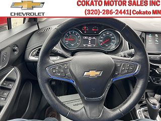 2018 Chevrolet Cruze Premier 3G1BF6SM6JS606268 in Cokato, MN 22