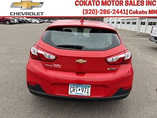 2018 Chevrolet Cruze Premier 3G1BF6SM6JS606268 in Cokato, MN 6