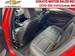 2018 Chevrolet Cruze Premier 3G1BF6SM6JS606268 in Cokato, MN 9