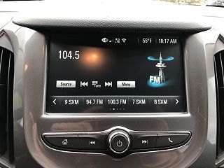 2018 Chevrolet Cruze LT 3G1BE6SM2JS651436 in Covington, PA 18