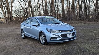2018 Chevrolet Cruze LT 1G1BE5SMXJ7177342 in Eau Claire, WI 1