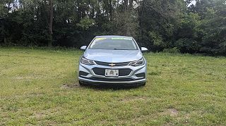 2018 Chevrolet Cruze LT 1G1BE5SMXJ7177342 in Eau Claire, WI 2