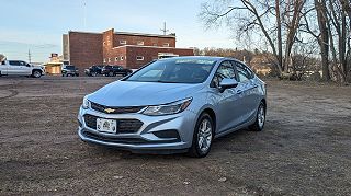 2018 Chevrolet Cruze LT 1G1BE5SMXJ7177342 in Eau Claire, WI 7