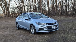 2018 Chevrolet Cruze LT 1G1BE5SMXJ7177342 in Eau Claire, WI
