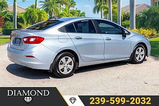 2018 Chevrolet Cruze LS 1G1BC5SM3J7215175 in Fort Myers, FL 3