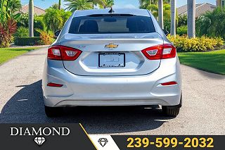 2018 Chevrolet Cruze LS 1G1BC5SM3J7215175 in Fort Myers, FL 4