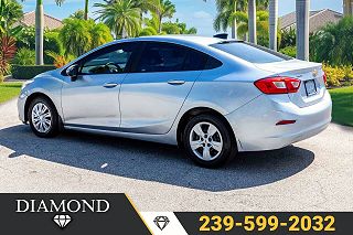 2018 Chevrolet Cruze LS 1G1BC5SM3J7215175 in Fort Myers, FL 5