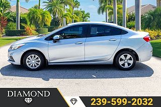 2018 Chevrolet Cruze LS 1G1BC5SM3J7215175 in Fort Myers, FL 6