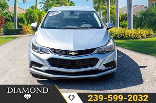 2018 Chevrolet Cruze LS 1G1BC5SM3J7215175 in Fort Myers, FL 8