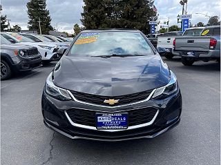 2018 Chevrolet Cruze LT 1G1BE5SM5J7237379 in Hayward, CA 2