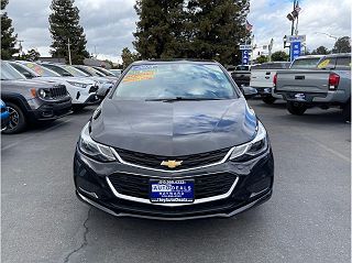 2018 Chevrolet Cruze LT 1G1BE5SM5J7237379 in Hayward, CA 5