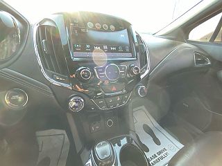 2018 Chevrolet Cruze Premier 1G1BF5SM5J7142012 in Highland Park, MI 18