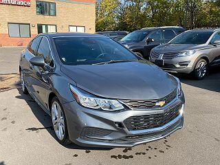 2018 Chevrolet Cruze Premier 1G1BF5SM5J7142012 in Highland Park, MI 2