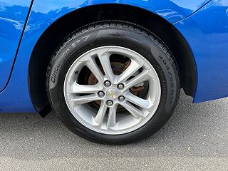 2018 Chevrolet Cruze LT 1G1BD5SM4J7110612 in Jackson, MI 10