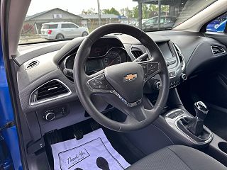 2018 Chevrolet Cruze LT 1G1BD5SM4J7110612 in Jackson, MI 13