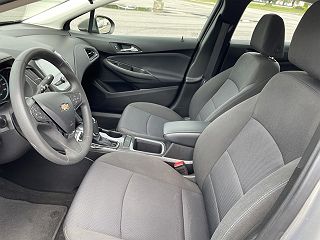 2018 Chevrolet Cruze LT 1G1BE5SMXJ7247616 in La Porte, IN 10