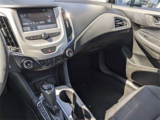 2018 Chevrolet Cruze LS 1G1BC5SM3J7194439 in Lumberton, NC 23