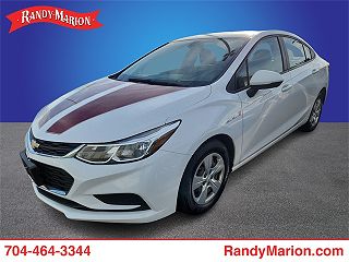 2018 Chevrolet Cruze LS 1G1BC5SM6J7242385 in Mooresville, NC 1