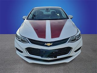 2018 Chevrolet Cruze LS 1G1BC5SM6J7242385 in Mooresville, NC 2