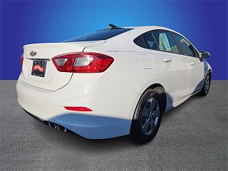 2018 Chevrolet Cruze LS 1G1BC5SM6J7242385 in Mooresville, NC 3