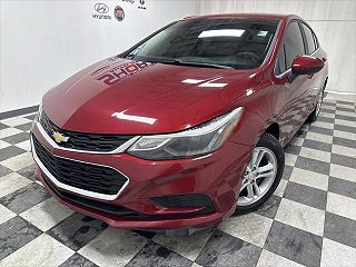 2018 Chevrolet Cruze LT VIN: 1G1BE5SM7J7167822