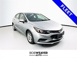 2018 Chevrolet Cruze LT 3G1BE6SM9JS634102 in Pottsville, PA 1