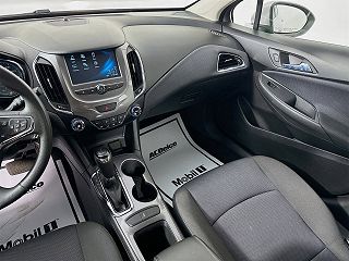 2018 Chevrolet Cruze LT 3G1BE6SM9JS634102 in Pottsville, PA 20