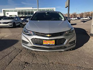 2018 Chevrolet Cruze LT 1G1BE5SM9J7181589 in Salt Lake City, UT 2
