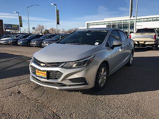 2018 Chevrolet Cruze LT 1G1BE5SM9J7181589 in Salt Lake City, UT 3