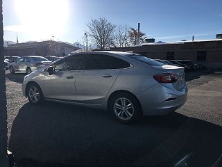 2018 Chevrolet Cruze LT 1G1BE5SM9J7181589 in Salt Lake City, UT 4