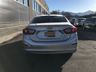 2018 Chevrolet Cruze LT 1G1BE5SM9J7181589 in Salt Lake City, UT 6