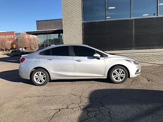 2018 Chevrolet Cruze LT 1G1BE5SM9J7181589 in Salt Lake City, UT 8