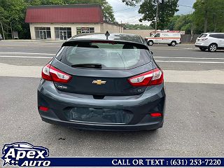 2018 Chevrolet Cruze LT 3G1BE6SM2JS601202 in Selden, NY 12