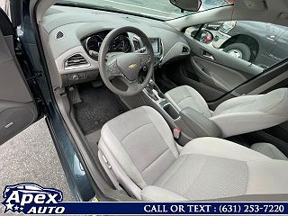 2018 Chevrolet Cruze LT 3G1BE6SM2JS601202 in Selden, NY 16