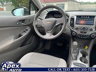 2018 Chevrolet Cruze LT 3G1BE6SM2JS601202 in Selden, NY 22